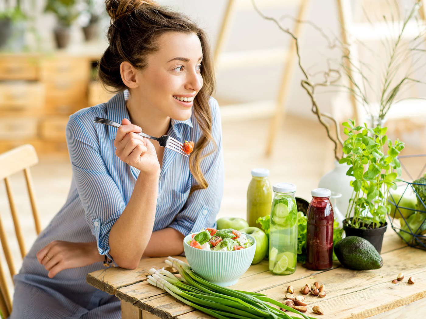 pourquoi devenir vegetarien